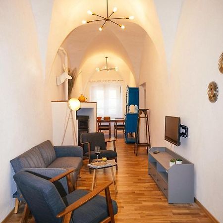 Franz Haus Apartments ميرانو المظهر الخارجي الصورة