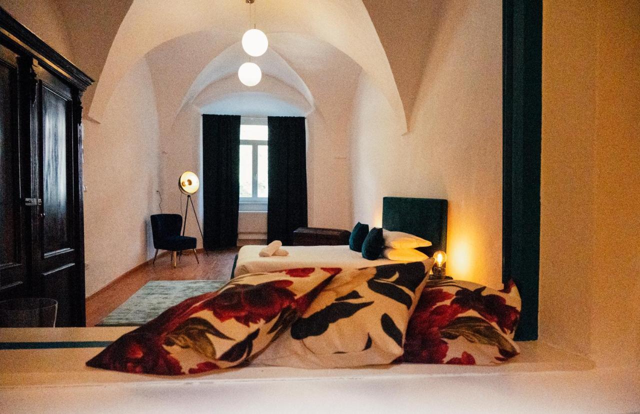 Franz Haus Apartments ميرانو المظهر الخارجي الصورة